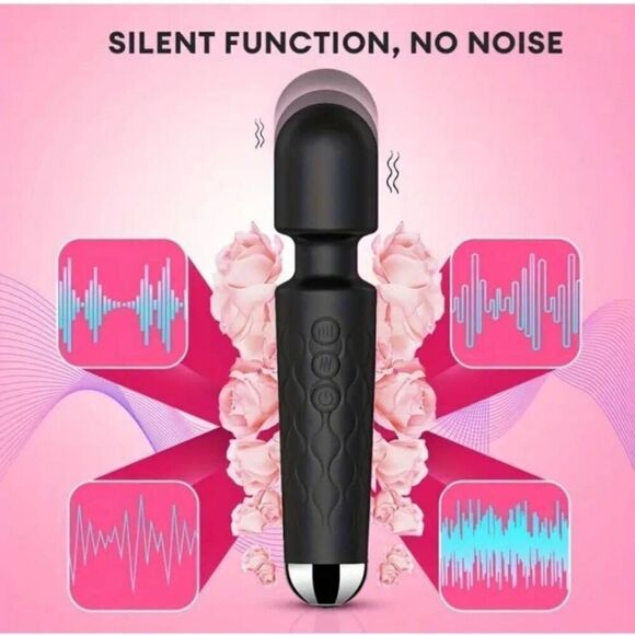 Handheld Massager Wand #9 - Picture 2 of 5